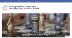 Desktop Screenshot of igdvs.org